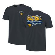 West Virginia Meet Me Stadium Comfort Colors Tee